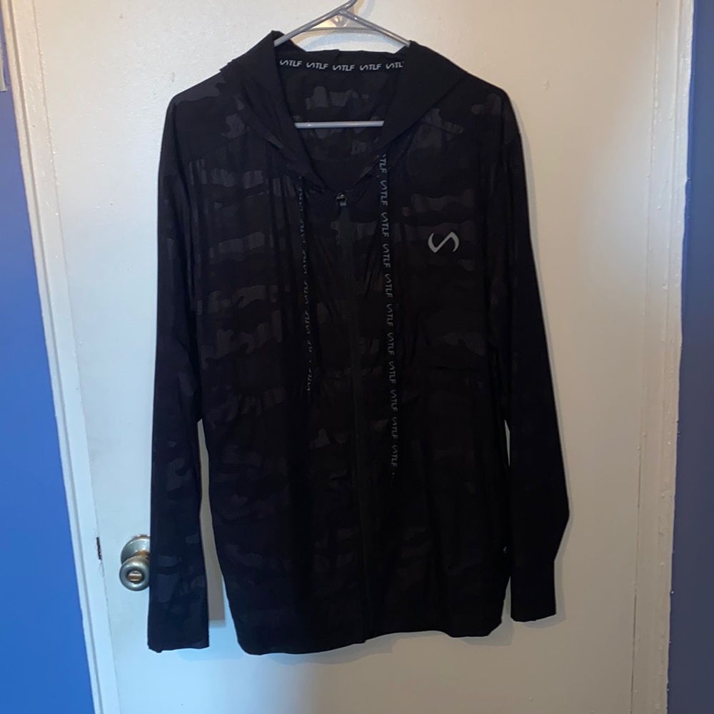 TLF Windbreaker